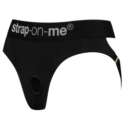 strap on me Harnais Tissu HEROINE STRAP-ON-ME Taille L